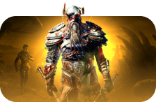 The Elder Scrolls Online Undaunted Guild Leveling Boost